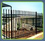 Palisade Fence