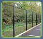 Security Palisade Fence