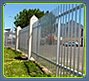 Steel Palisade Fence
