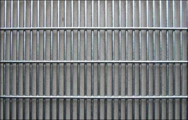 Zinc coated galvanized steel mesh railings